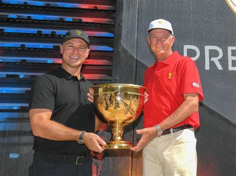 trevor immelman rolex|WOTW: Presidents Cup Captains Davis Love III & Trevor .